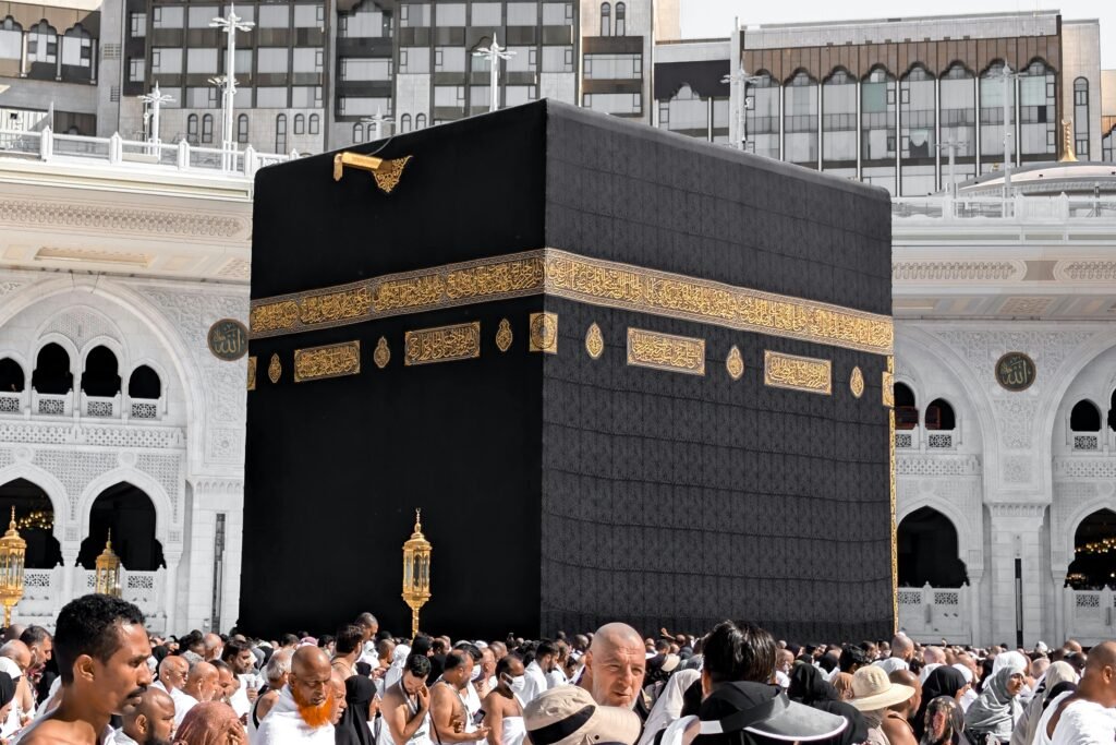 bagian Ka'bah